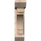 Ekena Millwork Merced Slat Smooth Bracket w/ Offset Brace, Douglas Fir, 5 1/2"W x 22"D x 22"H BKT0604X22X22MRC06SDF - alternate 3